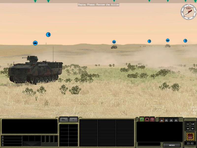 Combat Mission: Shock Force - NATO - screenshot 12