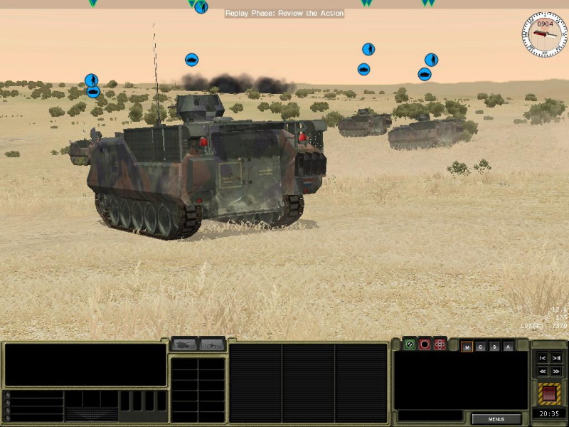 Combat Mission: Shock Force - NATO - screenshot 11