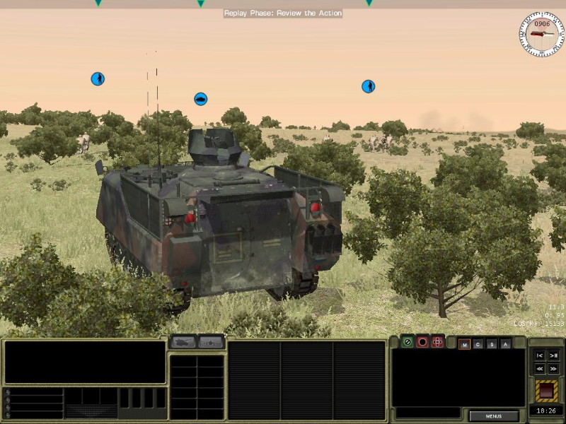 Combat Mission: Shock Force - NATO - screenshot 10
