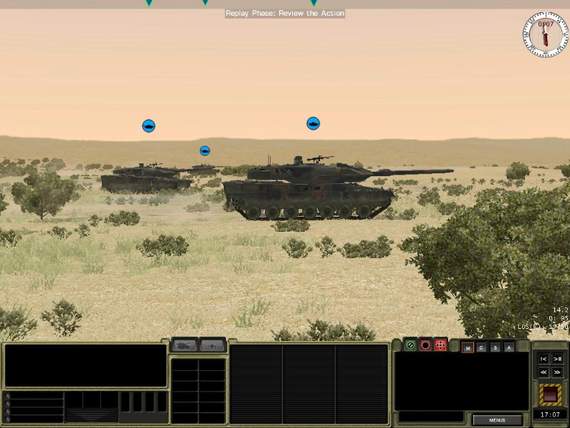 Combat Mission: Shock Force - NATO - screenshot 9
