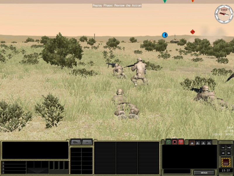 Combat Mission: Shock Force - NATO - screenshot 8