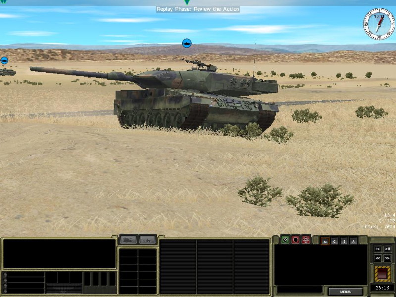 Combat Mission: Shock Force - NATO - screenshot 7