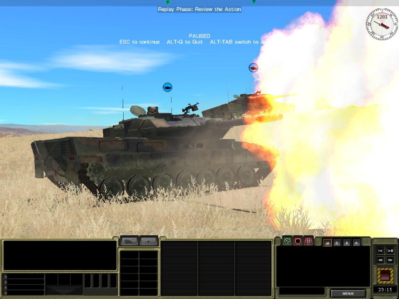 Combat Mission: Shock Force - NATO - screenshot 6