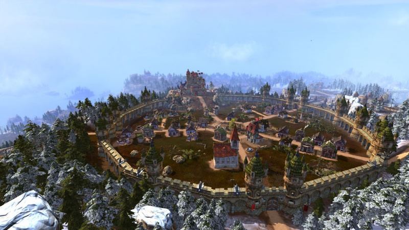 The Settlers 7: Paths to a Kingdom - DLC Pack 1 - screenshot 1