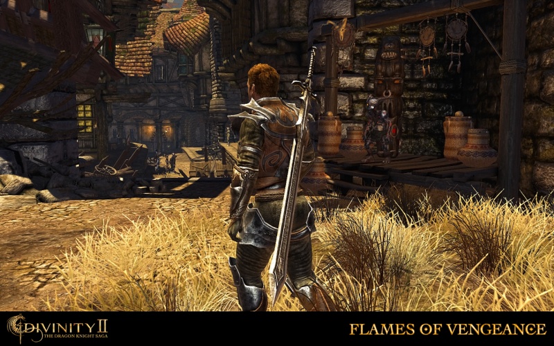 Divinity 2: Flames of Vengeance - screenshot 13