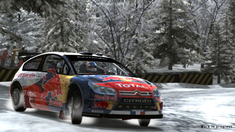 WRC: FIA World Rally Championship - screenshot 19