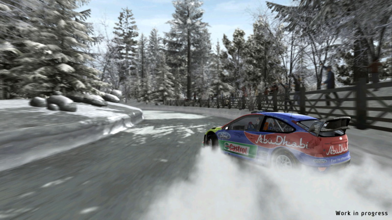 WRC: FIA World Rally Championship - screenshot 17