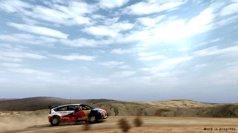 WRC: FIA World Rally Championship - screenshot 10