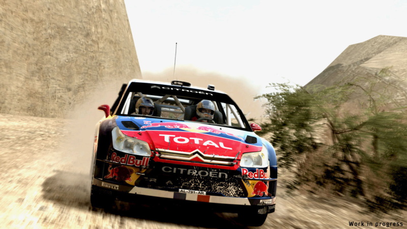 WRC: FIA World Rally Championship - screenshot 9
