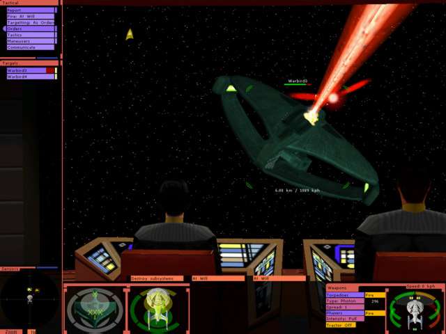 Star Trek: Bridge Commander - screenshot 9