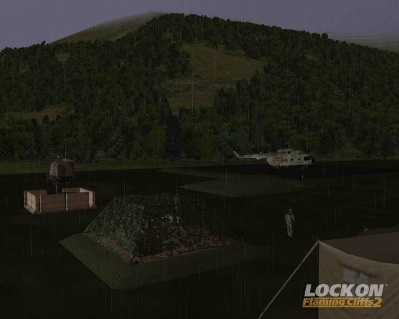 Lock On: Flaming Cliffs 2 - screenshot 2