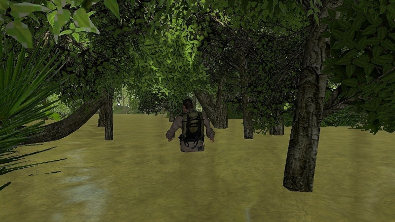 Man vs. Wild: The Game - screenshot 5