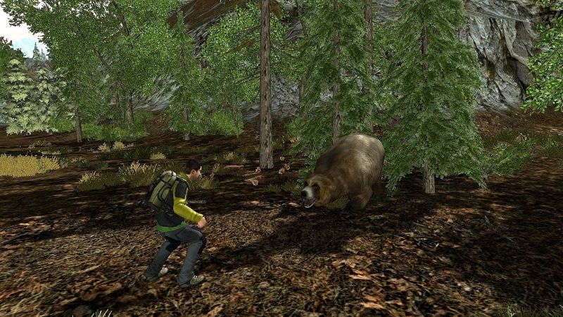 Man vs. Wild: The Game - screenshot 4