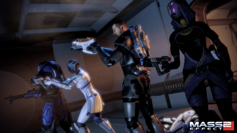 Mass Effect 2: Lair of the Shadow Broker - screenshot 10
