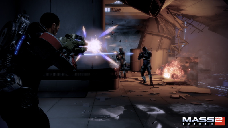 Mass Effect 2: Lair of the Shadow Broker - screenshot 9
