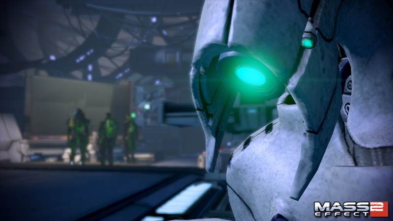 Mass Effect 2: Overlord - screenshot 5