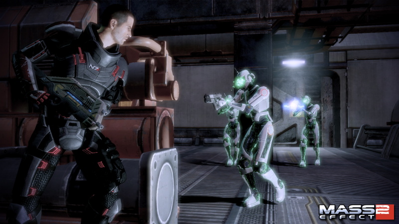 Mass Effect 2: Overlord - screenshot 4