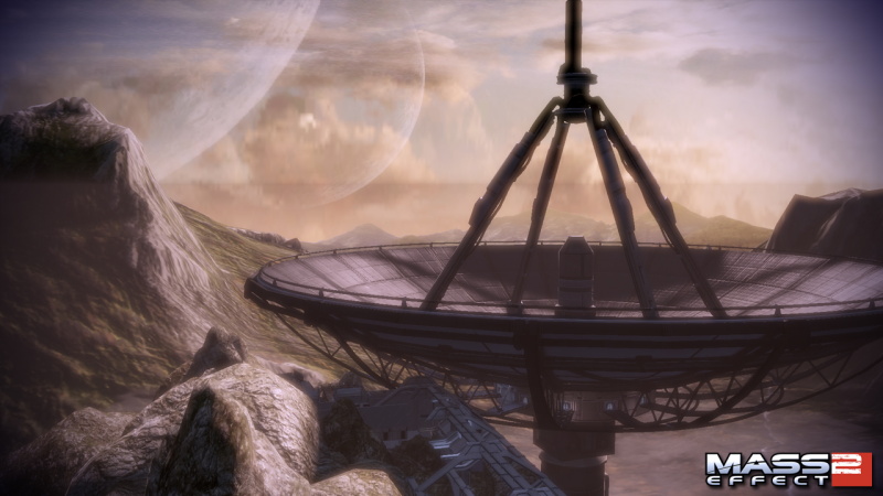 Mass Effect 2: Overlord - screenshot 3