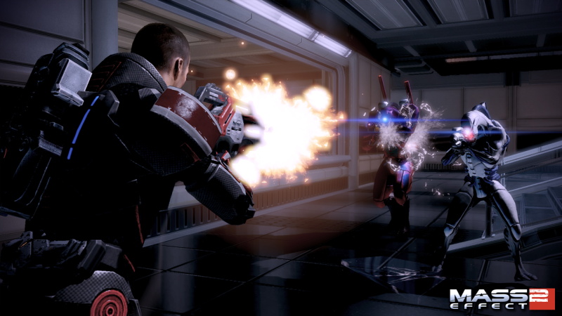 Mass Effect 2: Overlord - screenshot 2