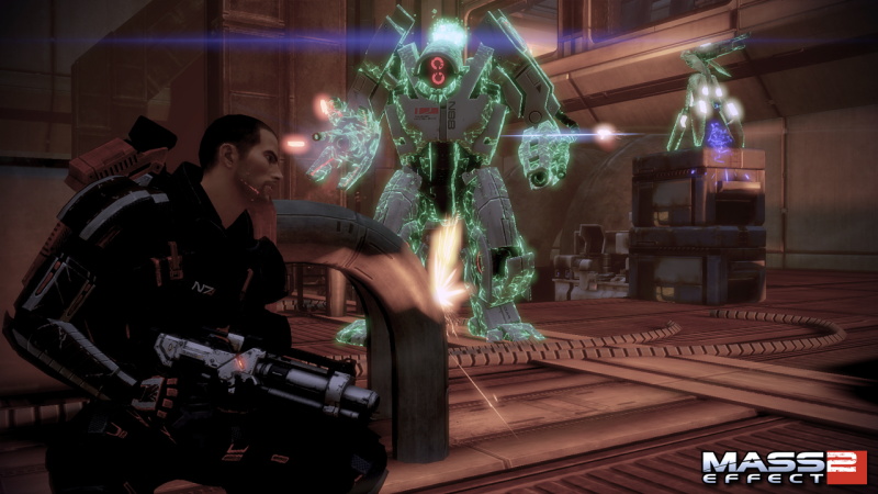 Mass Effect 2: Overlord - screenshot 1