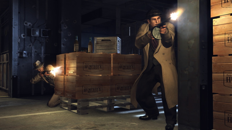 Mafia 2 - screenshot 7