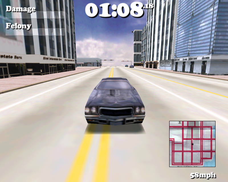Driver - screenshot 10
