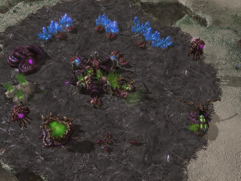 StarCraft II: Wings of Liberty - screenshot 13