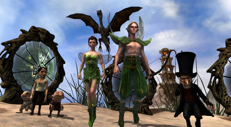 Faery: Legends of Avalon - screenshot 4