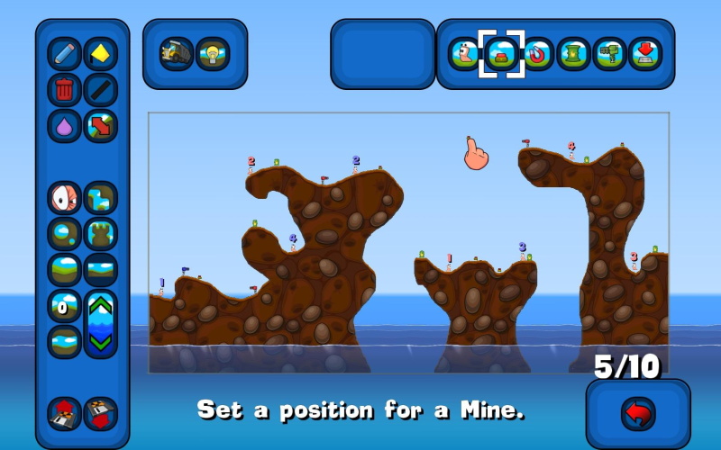 Worms Reloaded - screenshot 16