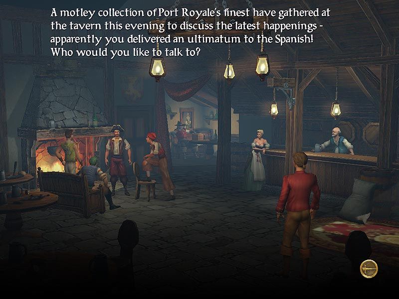 Sid Meier's Pirates! - screenshot 32