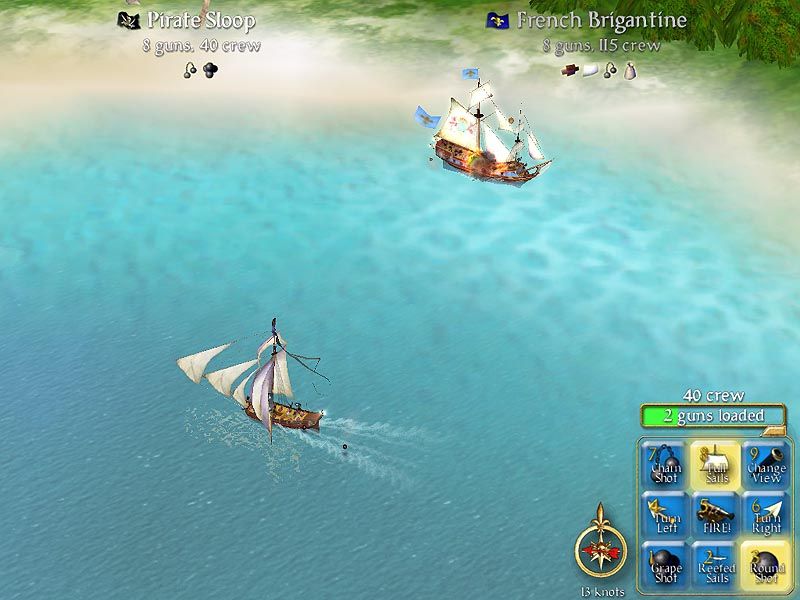 Sid Meier's Pirates! - screenshot 28