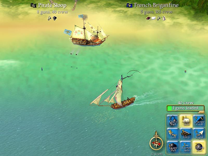 Sid Meier's Pirates! - screenshot 27