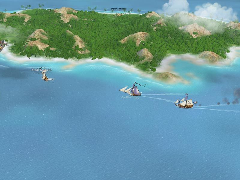 Sid Meier's Pirates! - screenshot 26