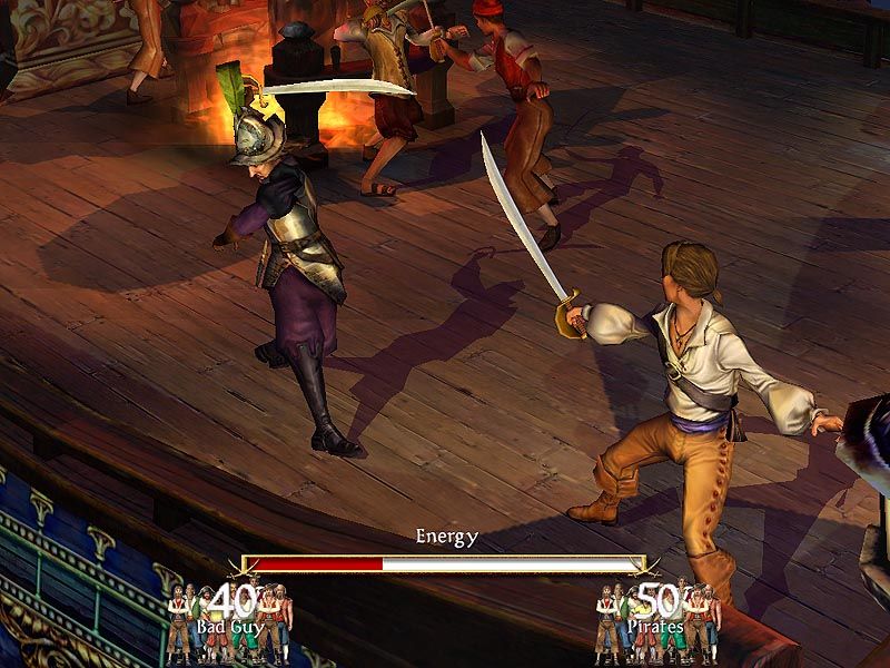 Sid Meier's Pirates! - screenshot 21