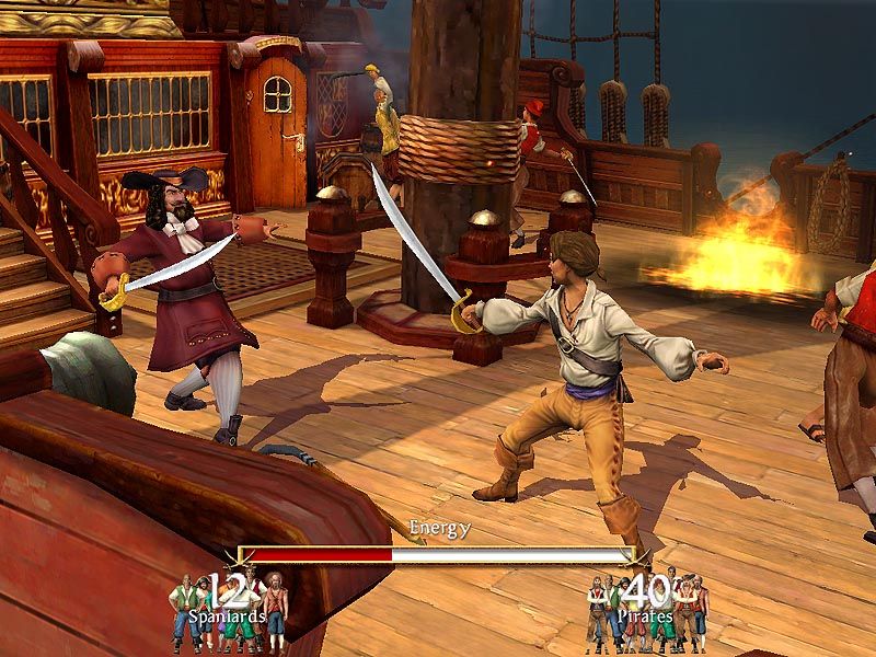 Sid Meier's Pirates! - screenshot 20
