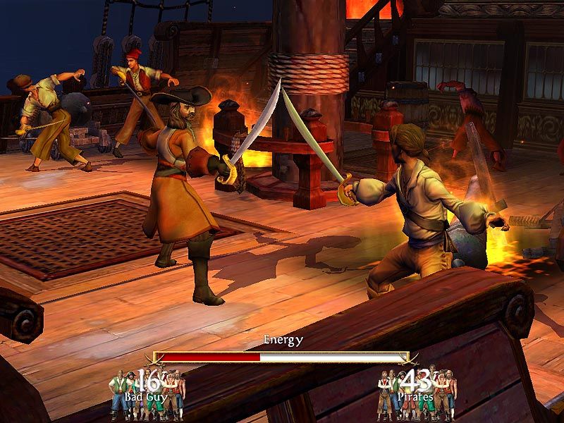 Sid Meier's Pirates! - screenshot 19