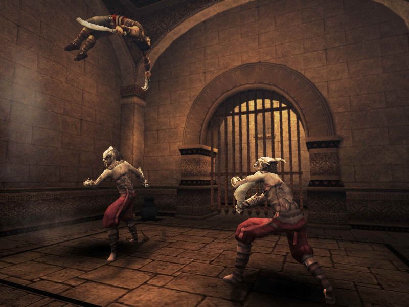 Prince of Persia: Warrior Within - screenshot 3