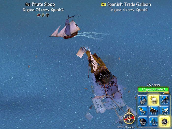 Sid Meier's Pirates! - screenshot 8