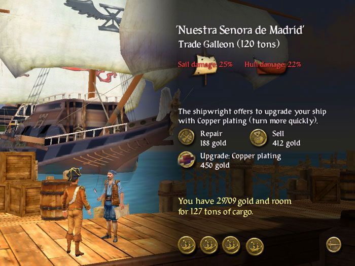 Sid Meier's Pirates! - screenshot 7