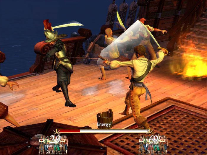 Sid Meier's Pirates! - screenshot 5