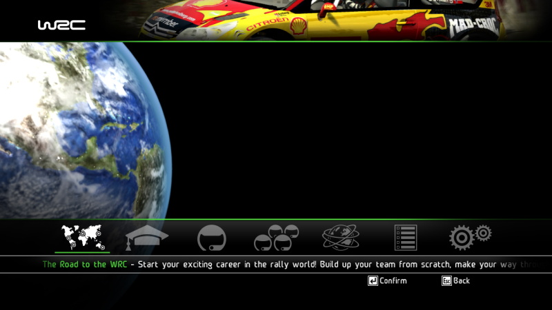 WRC: FIA World Rally Championship - screenshot 6