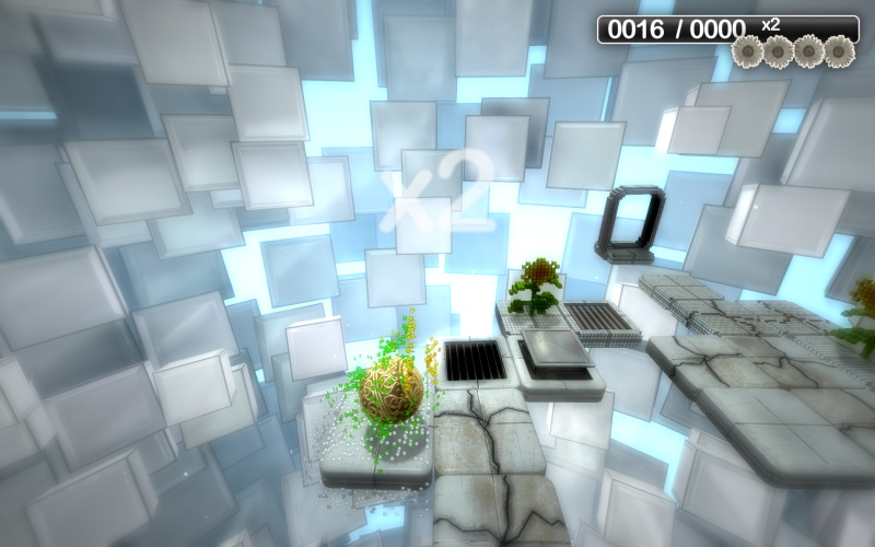 Puzzle Dimension - screenshot 7