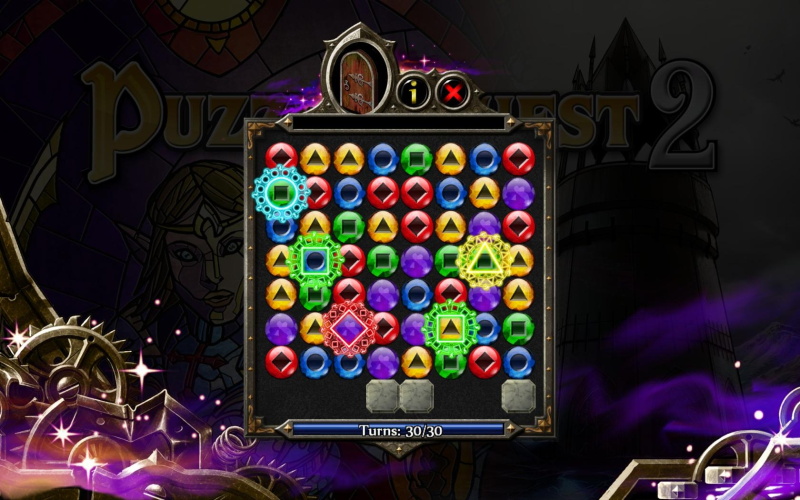 Puzzle Quest 2 - screenshot 15