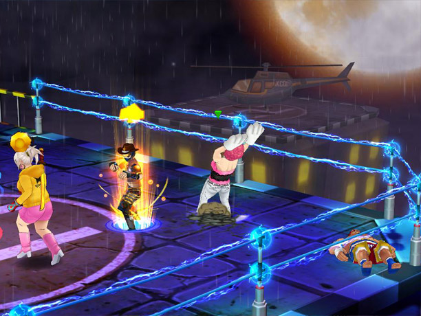 Zone 4: Fight District - screenshot 19