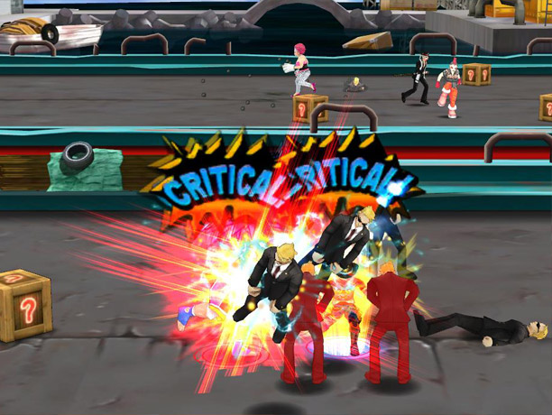 Zone 4: Fight District - screenshot 17