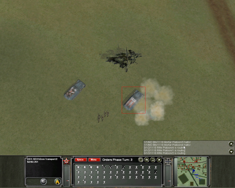 Panzer Command: Kharkov - screenshot 12