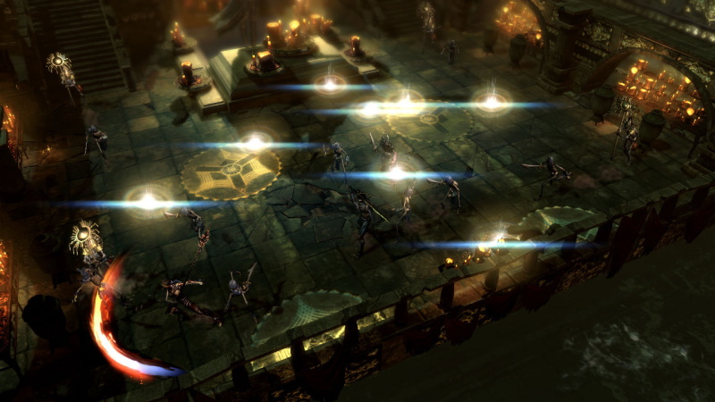 Dungeon Siege III - screenshot 12