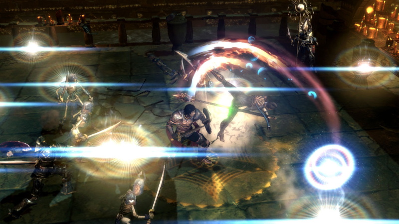 Dungeon Siege III - screenshot 2