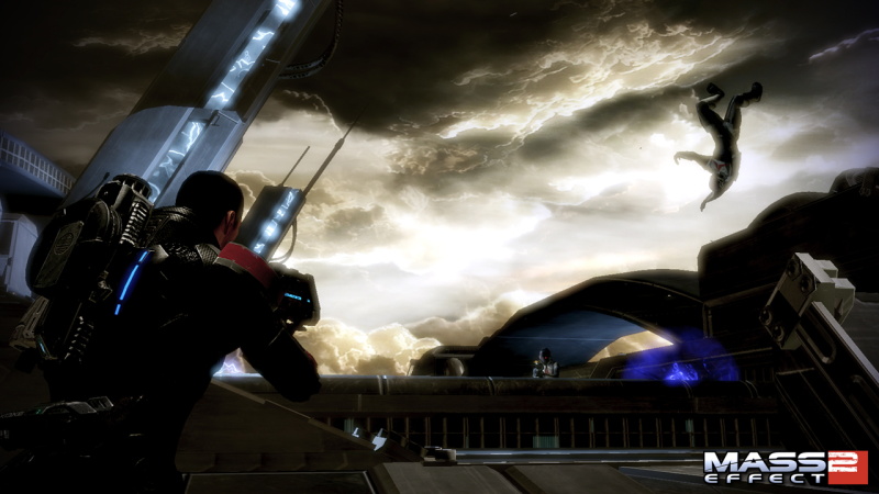 Mass Effect 2: Lair of the Shadow Broker - screenshot 7