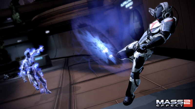 Mass Effect 2: Lair of the Shadow Broker - screenshot 6